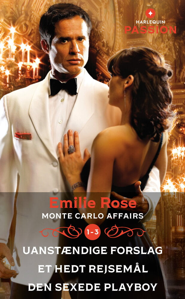 Monte Carlo Affairs 1-3