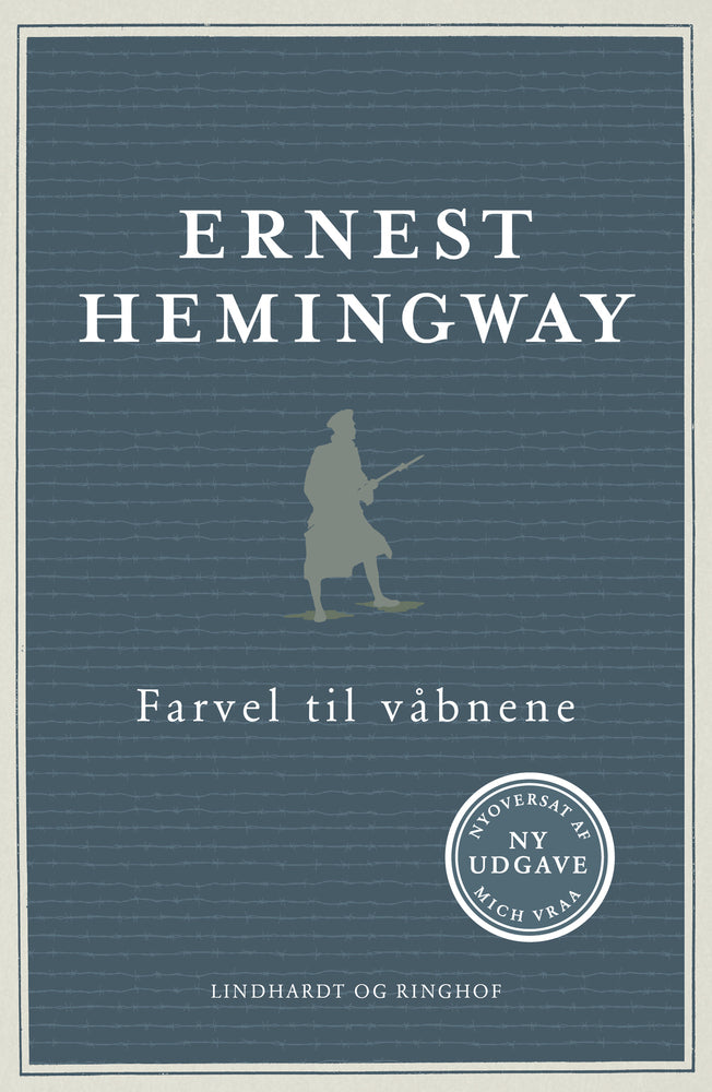 Farvel til våbnene
