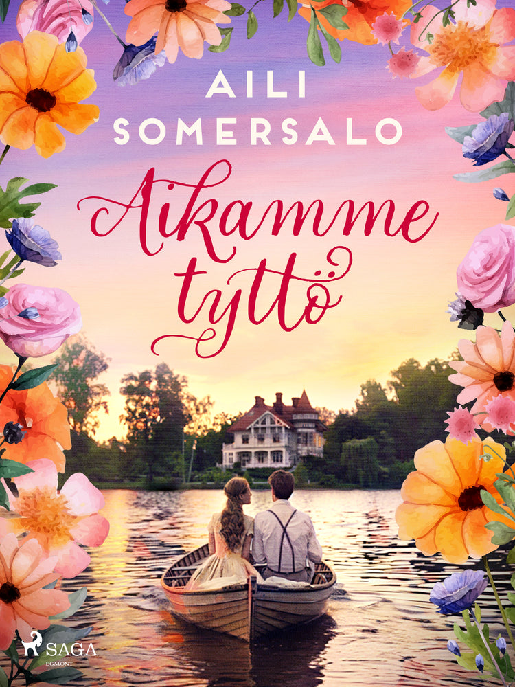 Aikamme tyttö