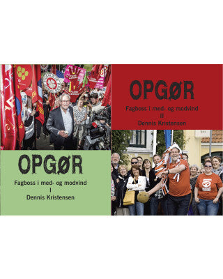 Opgør, Bind 1 og 2