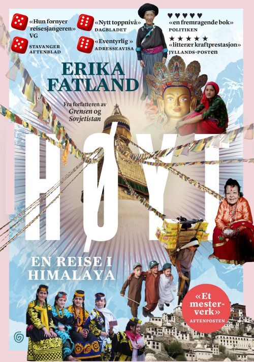 Høyt : en reise i Hamalaya