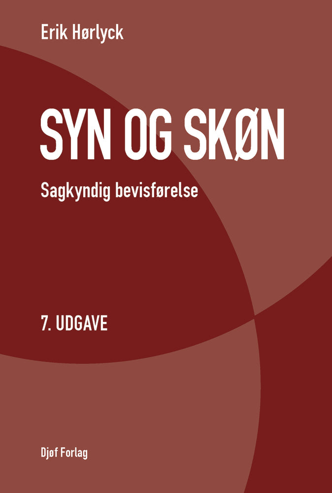 Syn og skøn