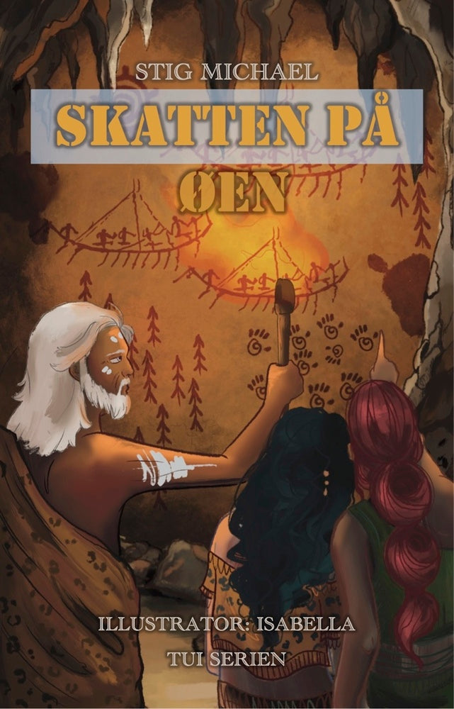 Skatten på øen