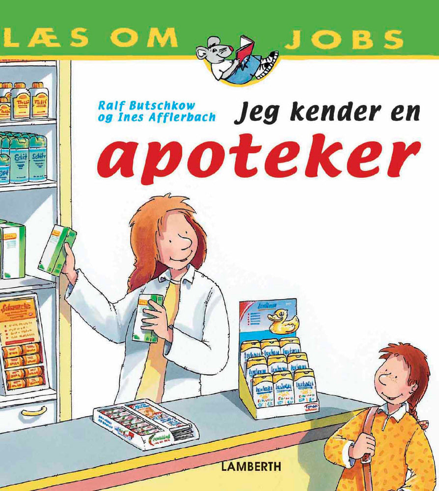 Jeg kender en apoteker