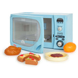Mikrobølgeovn Delonghi m/tilbehør