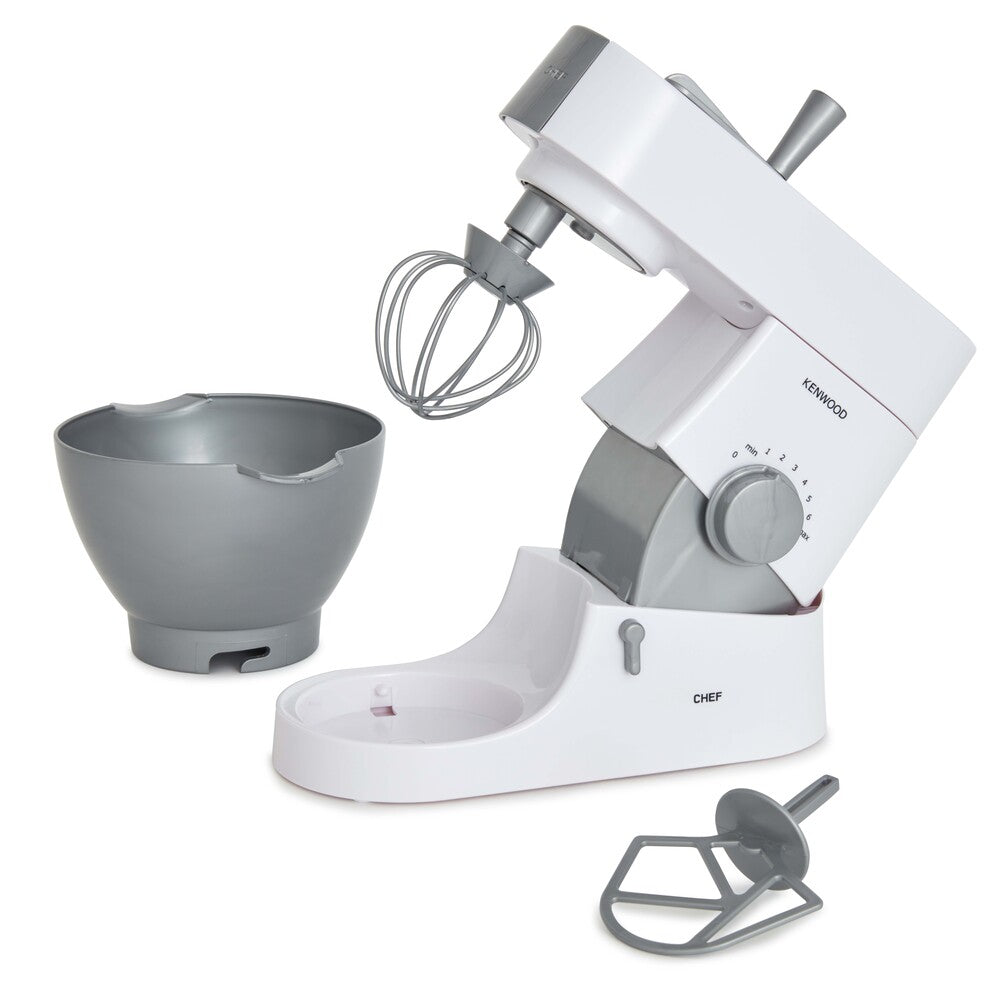 Røremaskine Kenwood m/tilbehør