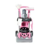 Rengøringsvogn Deluxe Hetty