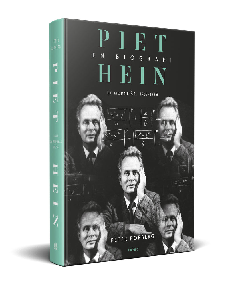 Piet Hein. En biografi - Bind 2