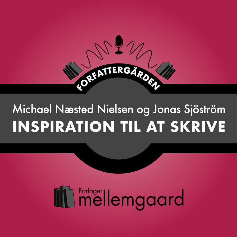 INSPIRATION TIL AT SKRIVE