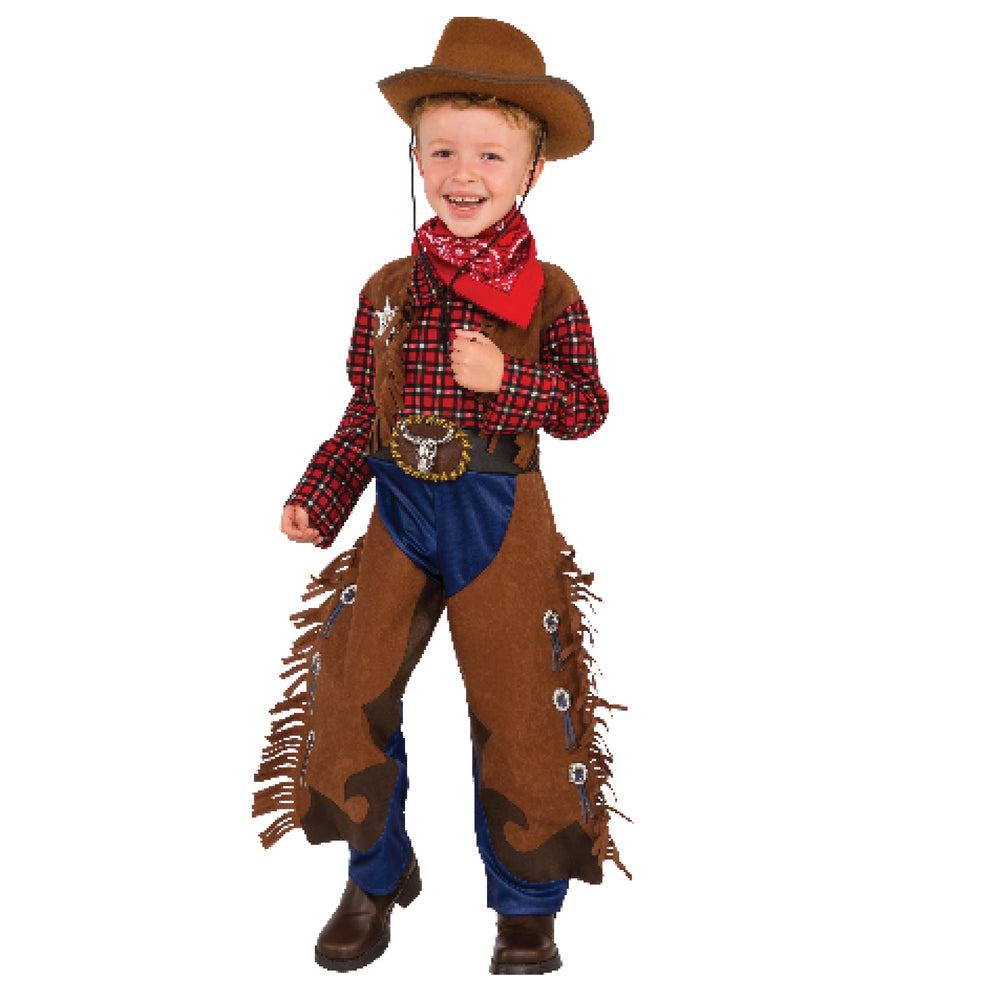 Wrangler Cowboy str. 5-6 år