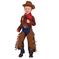Wrangler Cowboy str. 7-8 år