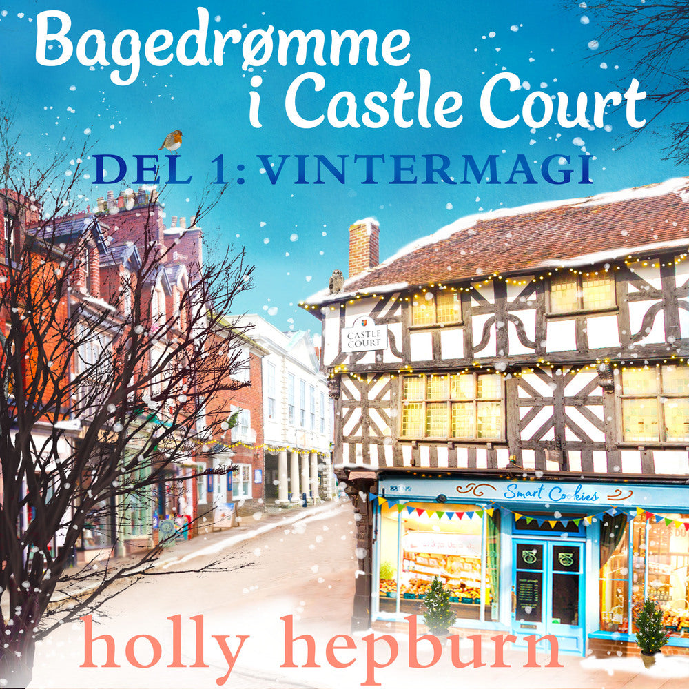 Bagedrømme i Castle Court 1: Vintermagi