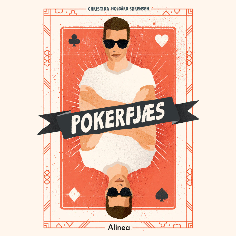 Pokerfjæs, Sort læseklub
