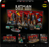76271 LEGO Super Heroes Batman: The Animated Series Gotham City