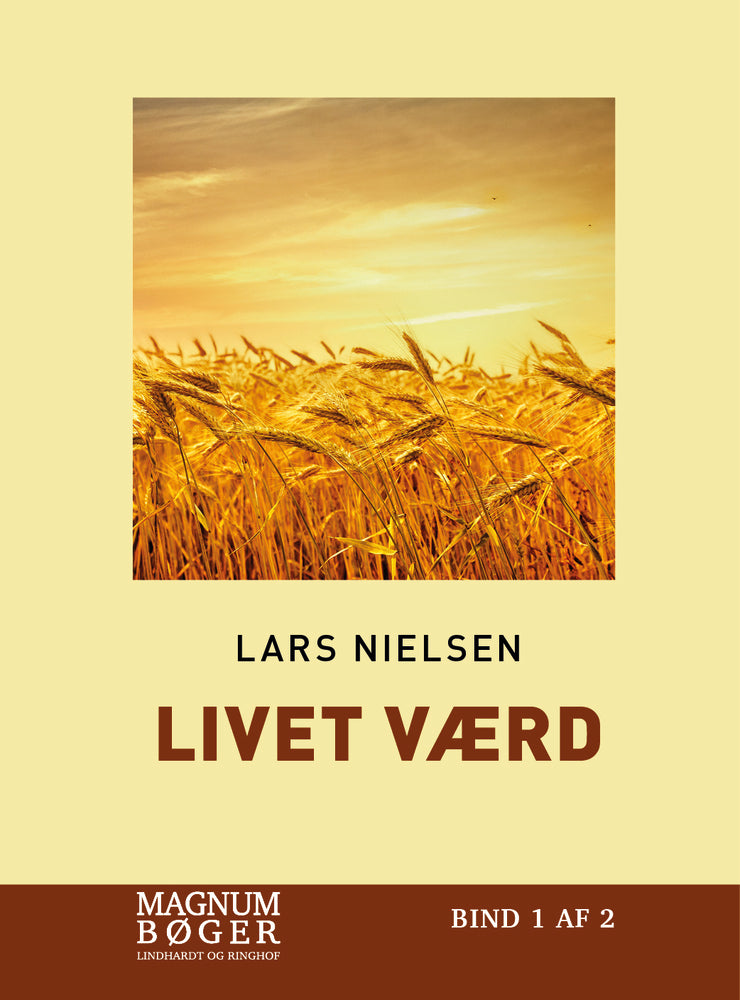 Livet værd (Storskrift)