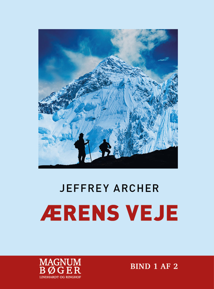 Ærens veje (Storskrift)