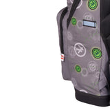 Skoletaske LEGO Optimo Ninjago Master of Energy 20L inkl. Gymnastikpose