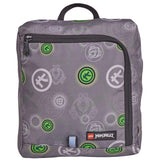 Skoletaske LEGO Optimo Ninjago Master of Energy 20L inkl. Gymnastikpose