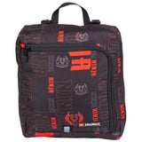 Skoletaske LEGO Optimo Ninjago Dragon Energy 20L inkl. Gymnastikpose