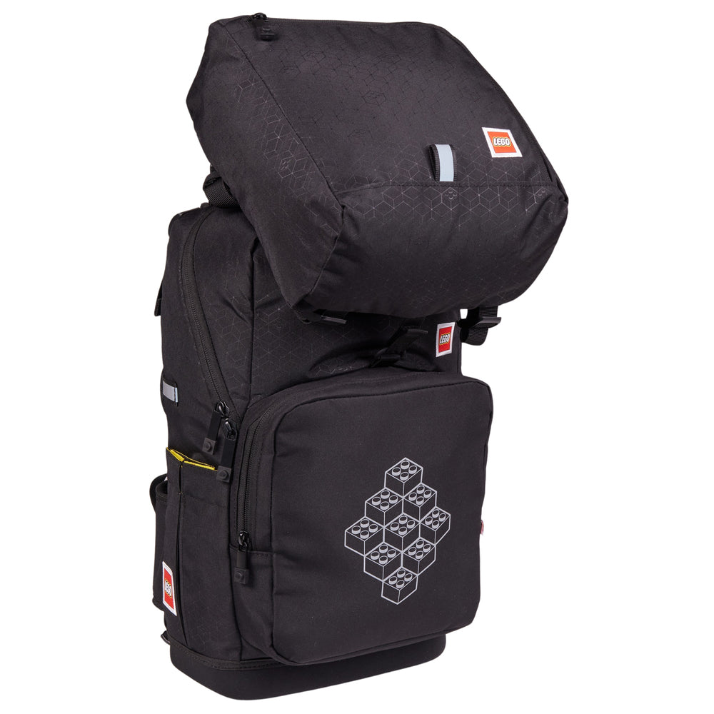 Skoletaske LEGO Optimo Bricks 20L inkl. Gymnastikpose