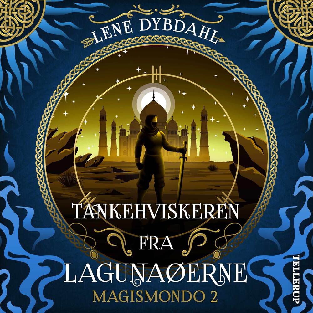 Magismondo #2: Tankehviskeren fra Lagunaøerne
