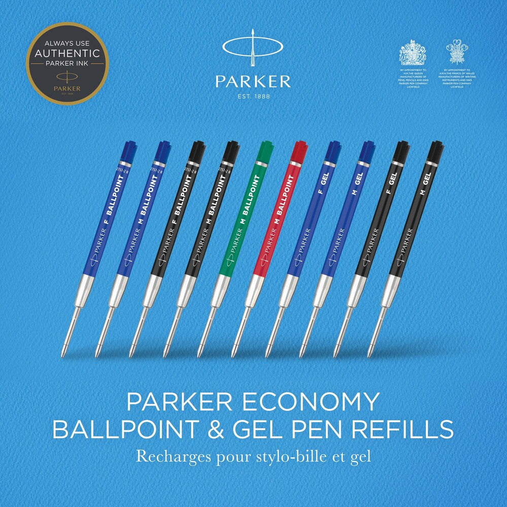 Refill sort Parker Economy Quinkflow