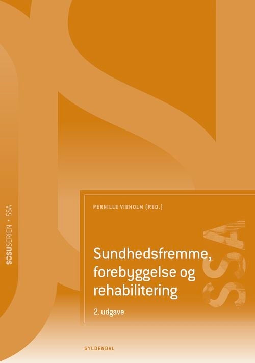 Sundhedsfremme, forebyggelse og rehabilitering (SSA)