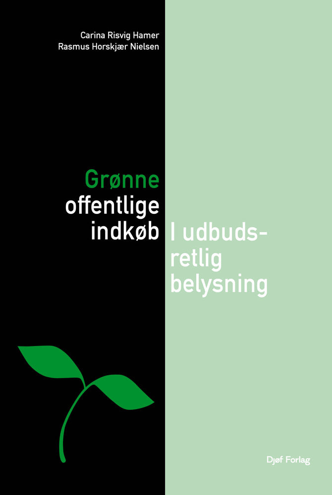 Grønne offentlige indkøb