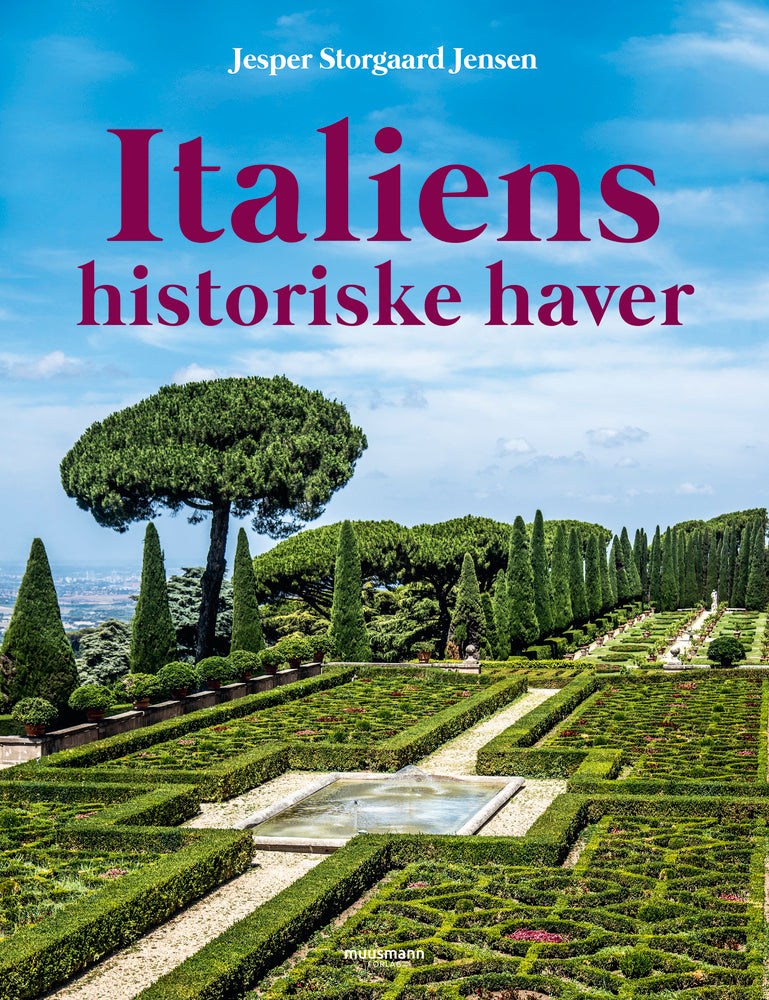 Italiens historiske haver
