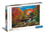 PUSLESPIL GLADE CREEK GRIST MILL 2000 BRIKKER