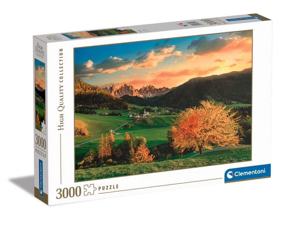 PUSLESPIL THE ALPS 3000 BRIKKER