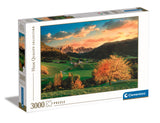 PUSLESPIL THE ALPS 3000 BRIKKER