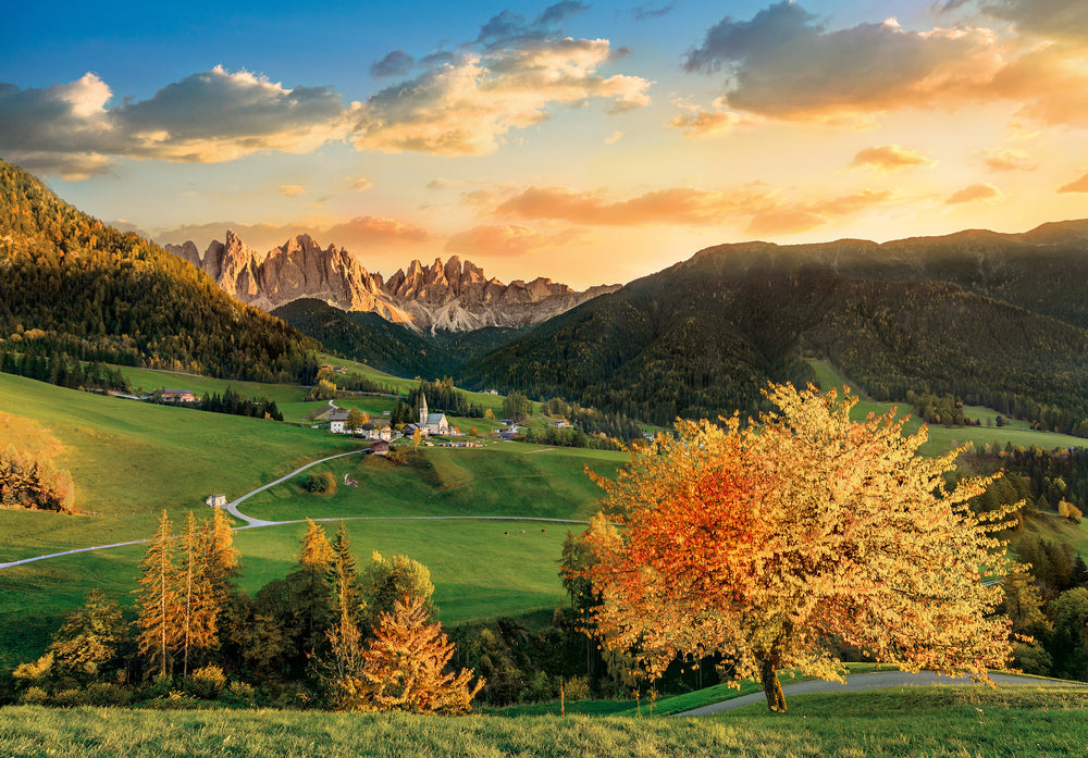 PUSLESPIL THE ALPS 3000 BRIKKER