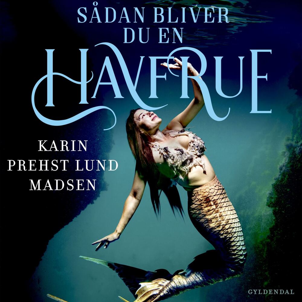 Sådan bliver du en havfrue