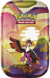 Pokemon Mini Tin Shouded Fable SV6.5 asst