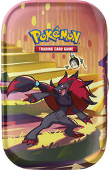 Pokemon Mini Tin Shouded Fable SV6.5 asst