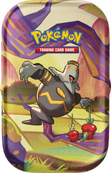 Pokemon Mini Tin Shouded Fable SV6.5 asst