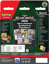 Pokemon Deluxe Battle Deck ass