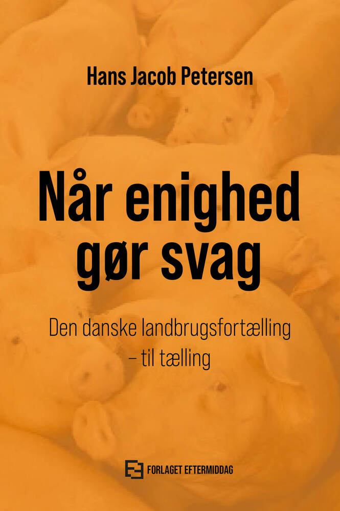 Når enighed gør svag