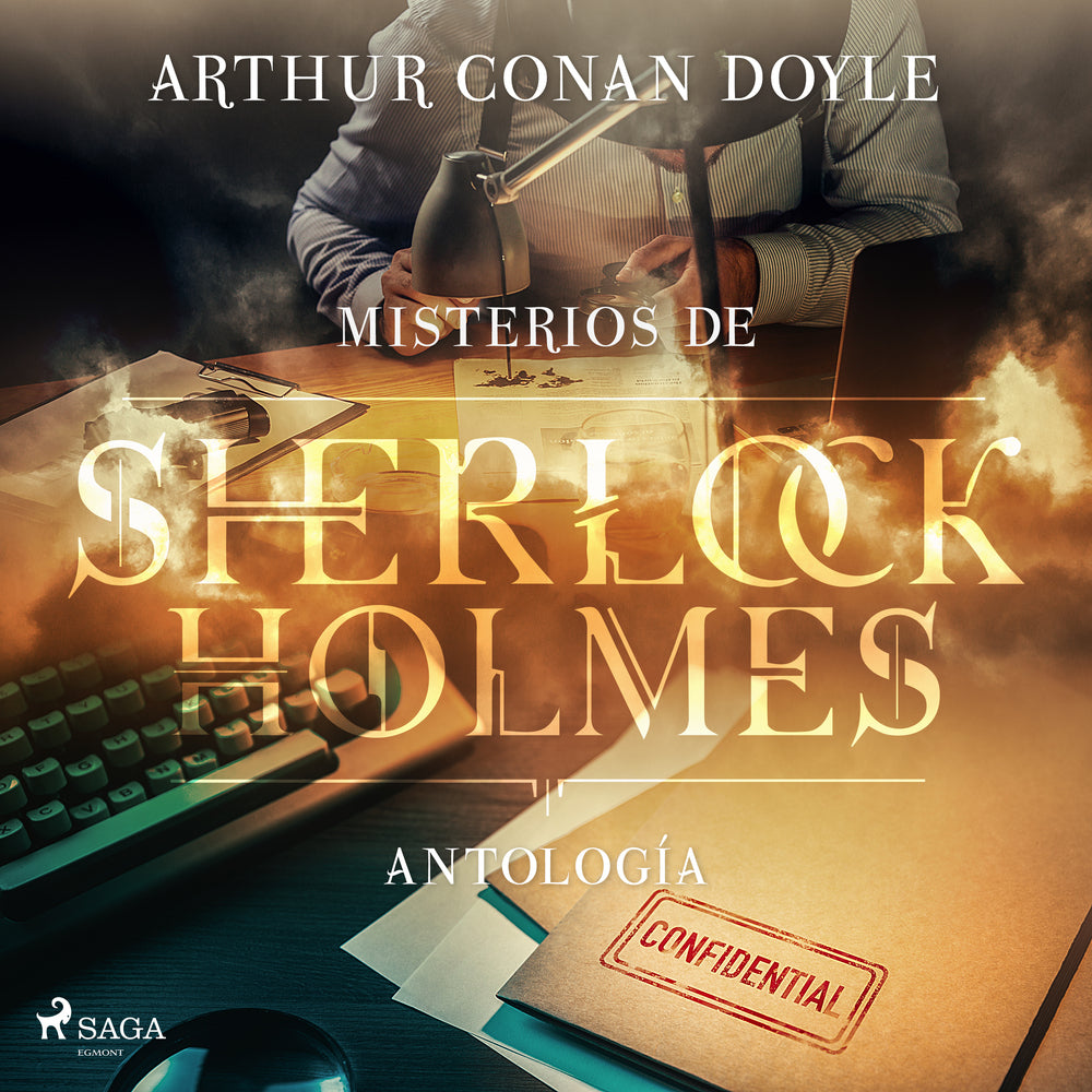 Misterios de Sherlock Holmes – Antología