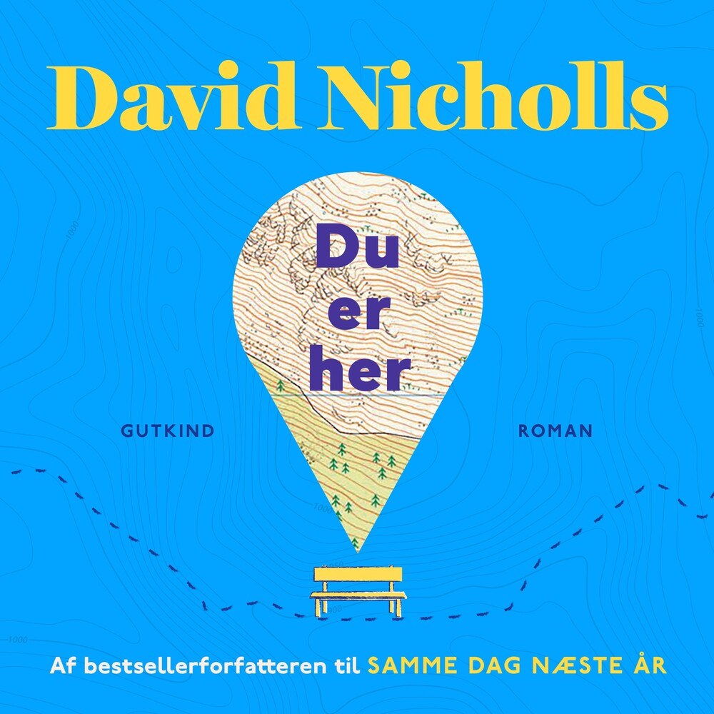 Du er her