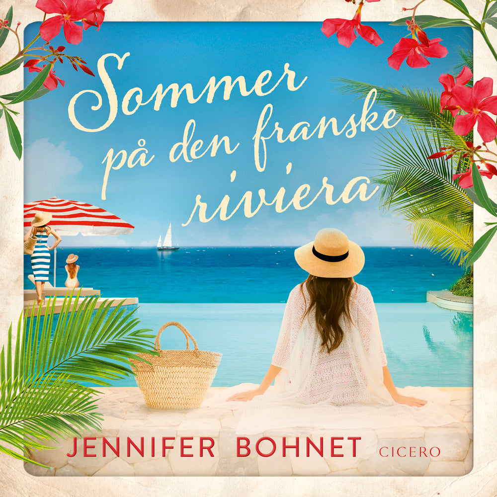 Sommer på den franske riviera