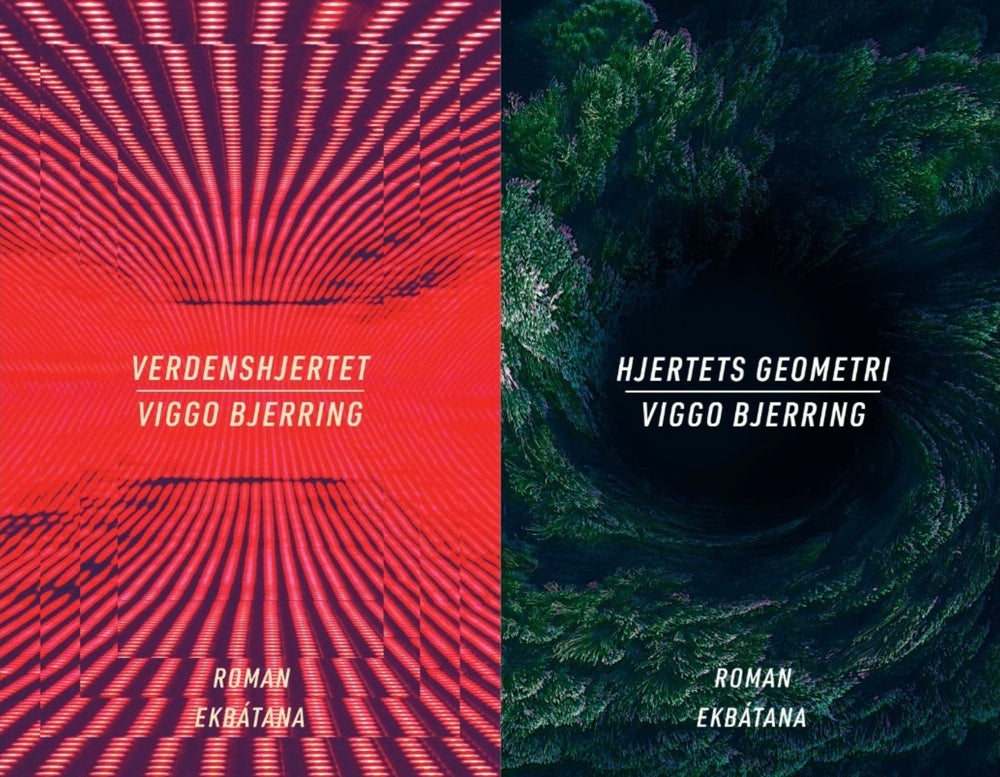 Verdenshjertet-bøgerne 1 & 2