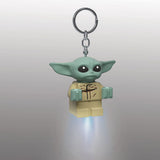 LEGO Star Wars LED Grogu nøglering