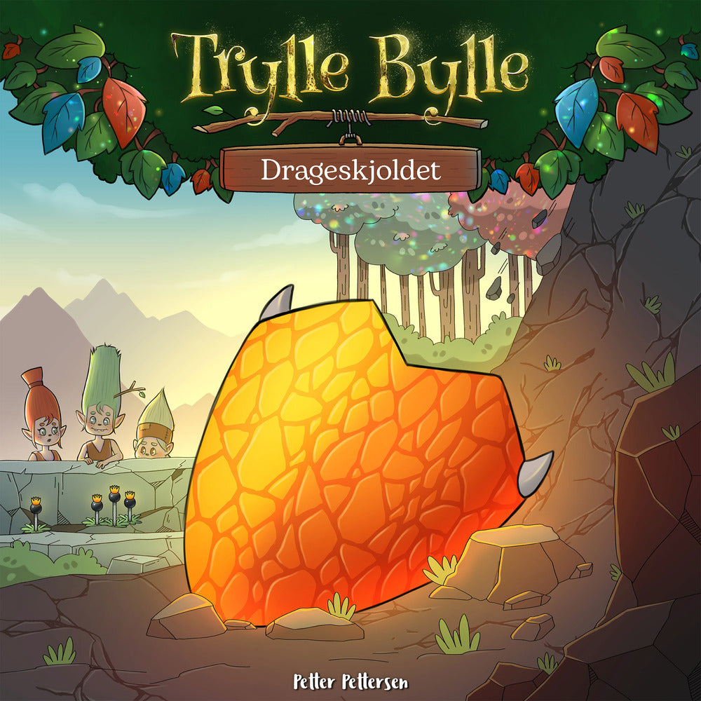 Trylle Bylle Bang - Drageskjoldet - afsnit 7