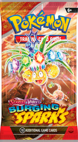 Pokemon Scarlet & Violet 8 Booster