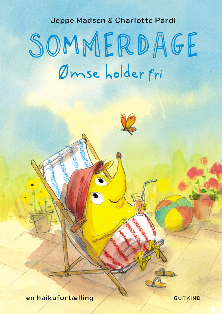 Sommerdage. Ømse holder fri