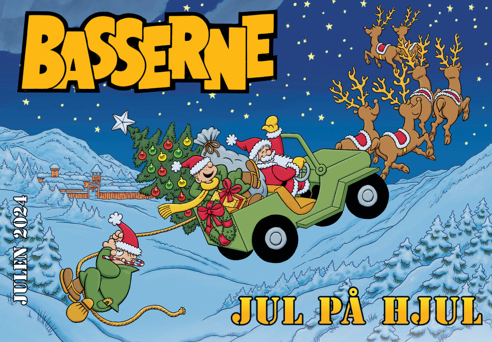 Basserne Julehæfte 2024