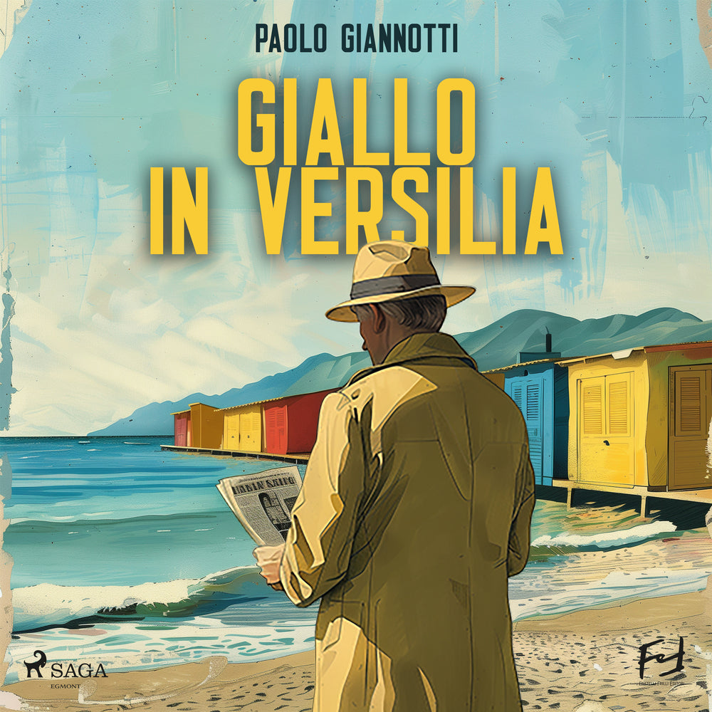 Giallo in Versilia. Un’indagine di Pompilio Nardini