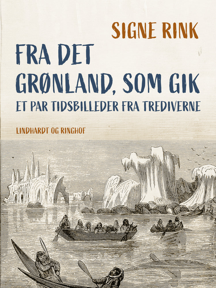 Fra det Grønland, som gik. Et par tidsbilleder fra trediverne
